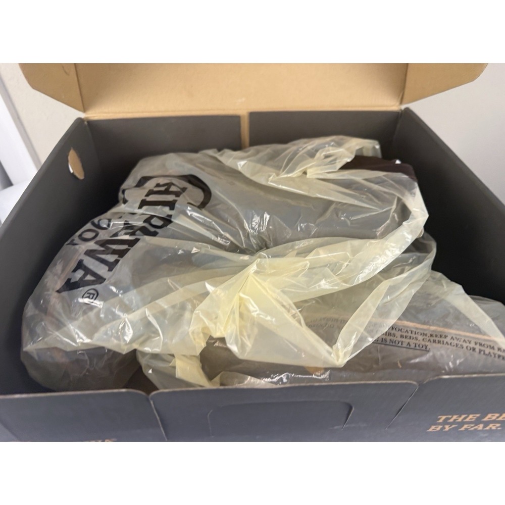 Chippewa Work Boots Mens 8D Women's 9.5 NIB Waterproof Nano Toe - Picture 7 of 16